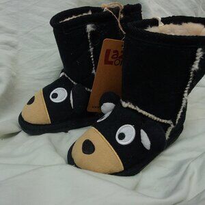 Bear Slippers from Lazy One - NEW!
